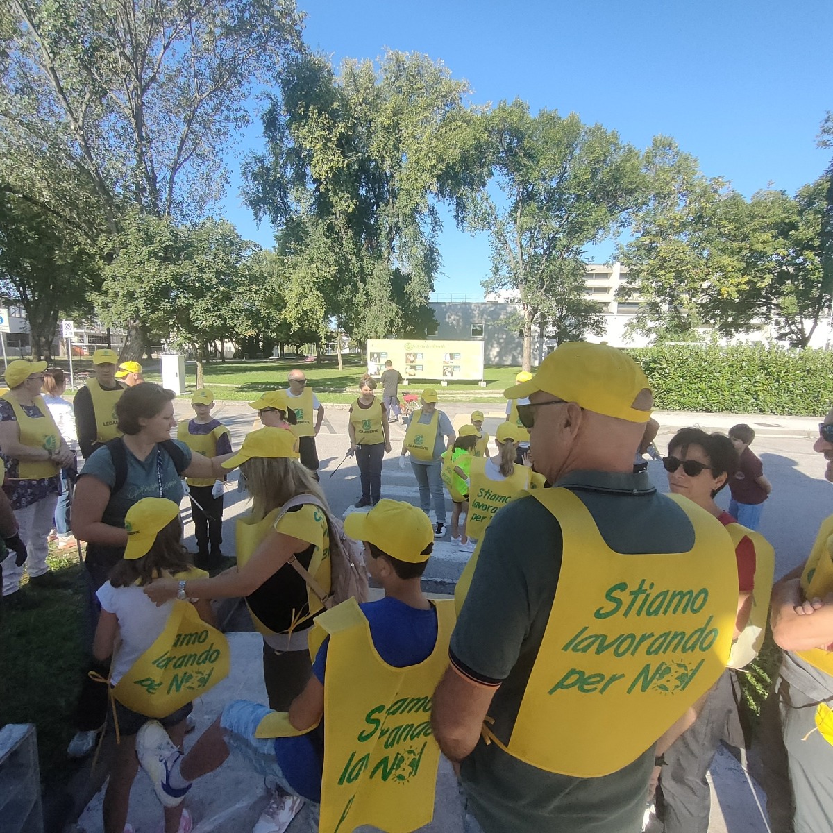 Puliamo il Mondo, il 19 settembre cittadini e associazioni in campo per ripulire il