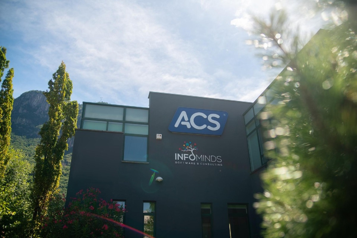 ACS Group acquisisce Infor di Parma e supera i 100 milioni di fatturato