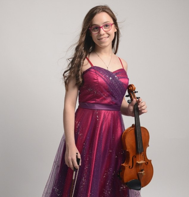 Pordenone e Udine, due concerti con Nina Rakočević e l’orchestra Arrigoni