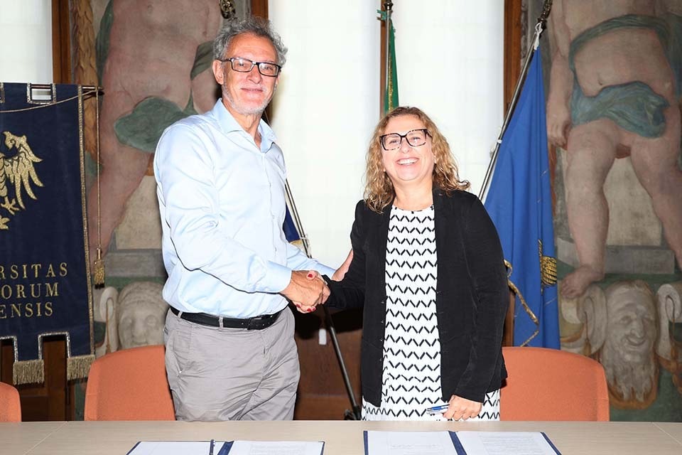 Udine, intesa tra Ateneo e Agenzia regionale per startup, digitalizzazione e placement