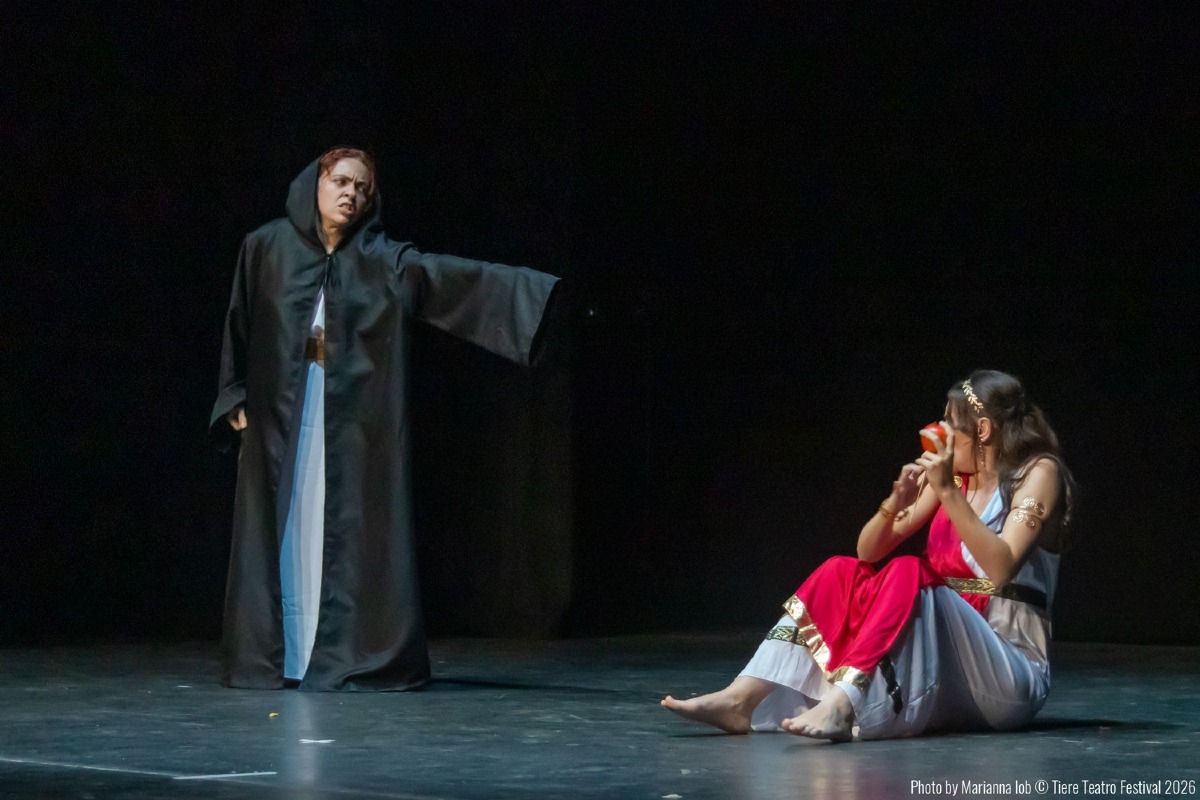 Osoppo, il 28 agosto i Kataklò al Tiere Teatro Festival con Aeterna in esclusiva