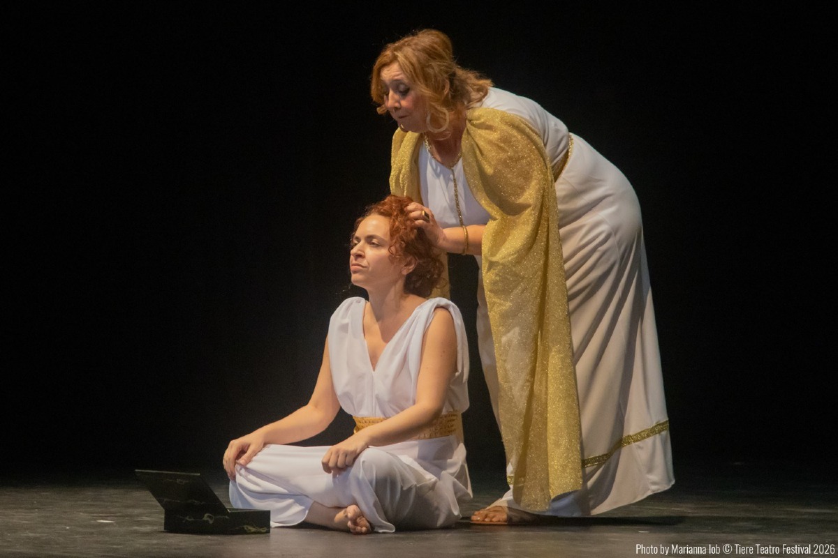 Osoppo, il 28 agosto i Kataklò al Tiere Teatro Festival con Aeterna in esclusiva