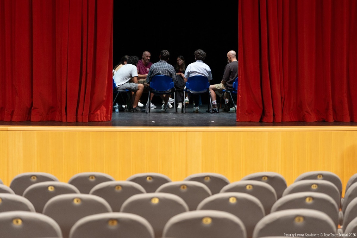 Osoppo, il 28 agosto i Kataklò al Tiere Teatro Festival con Aeterna in esclusiva