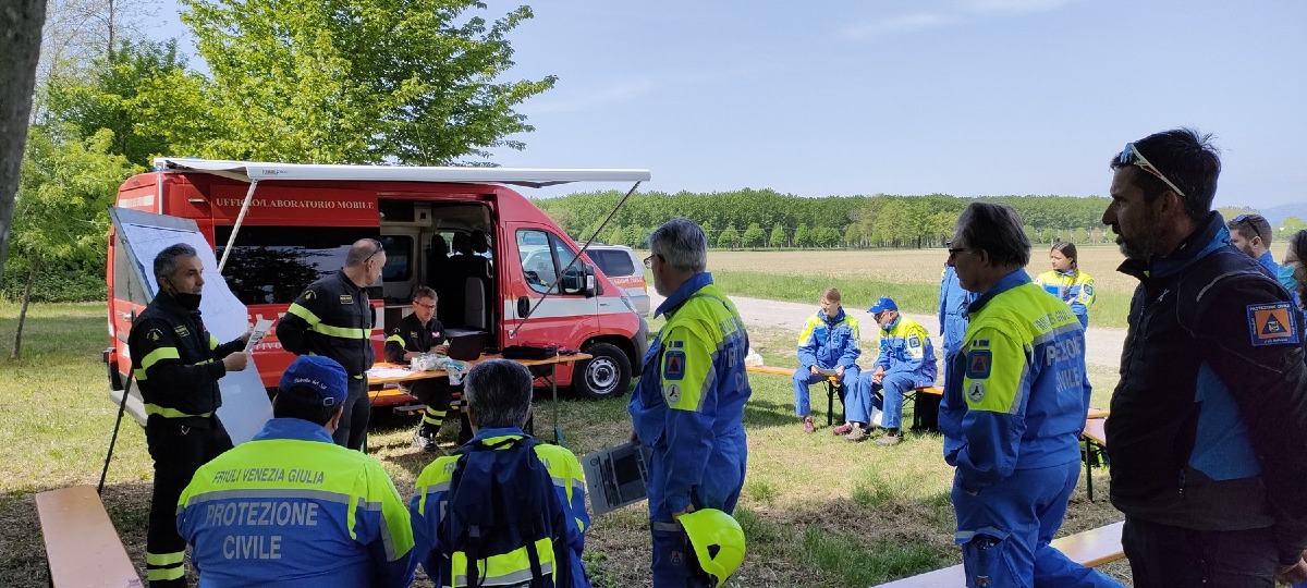 Fiume Veneto ricorda il sisma del 1976 con esercitazioni e incontri il 12 e 13 settembre