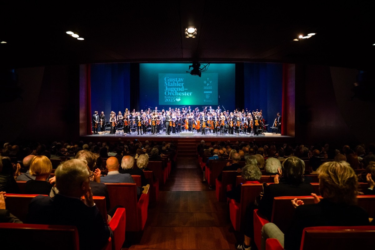 Pordenone, la GMJO chiude il Summer Tour 2026 con due concerti al Teatro Verdi