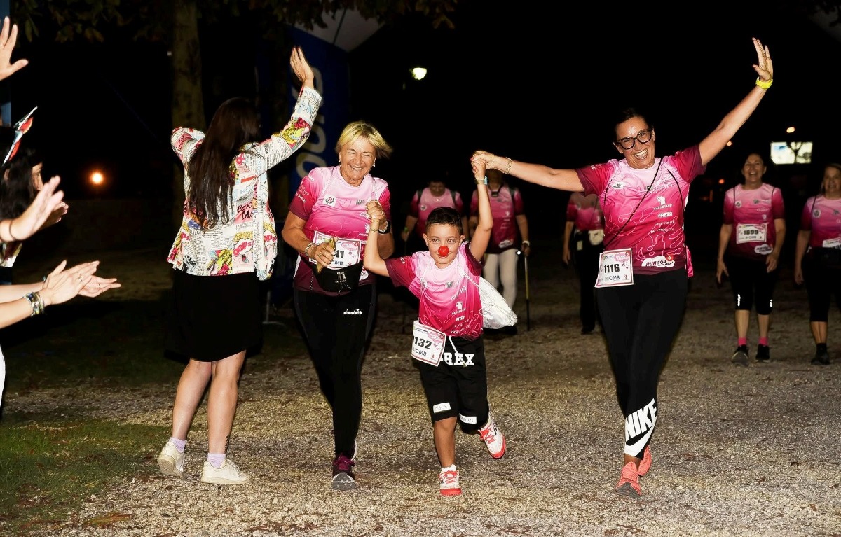 Run for Children 2026, già mille iscritti: l’11 settembre corsa solidale a Treviso