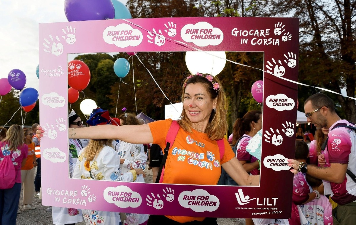 Run for Children 2026, già mille iscritti: l’11 settembre corsa solidale a Treviso
