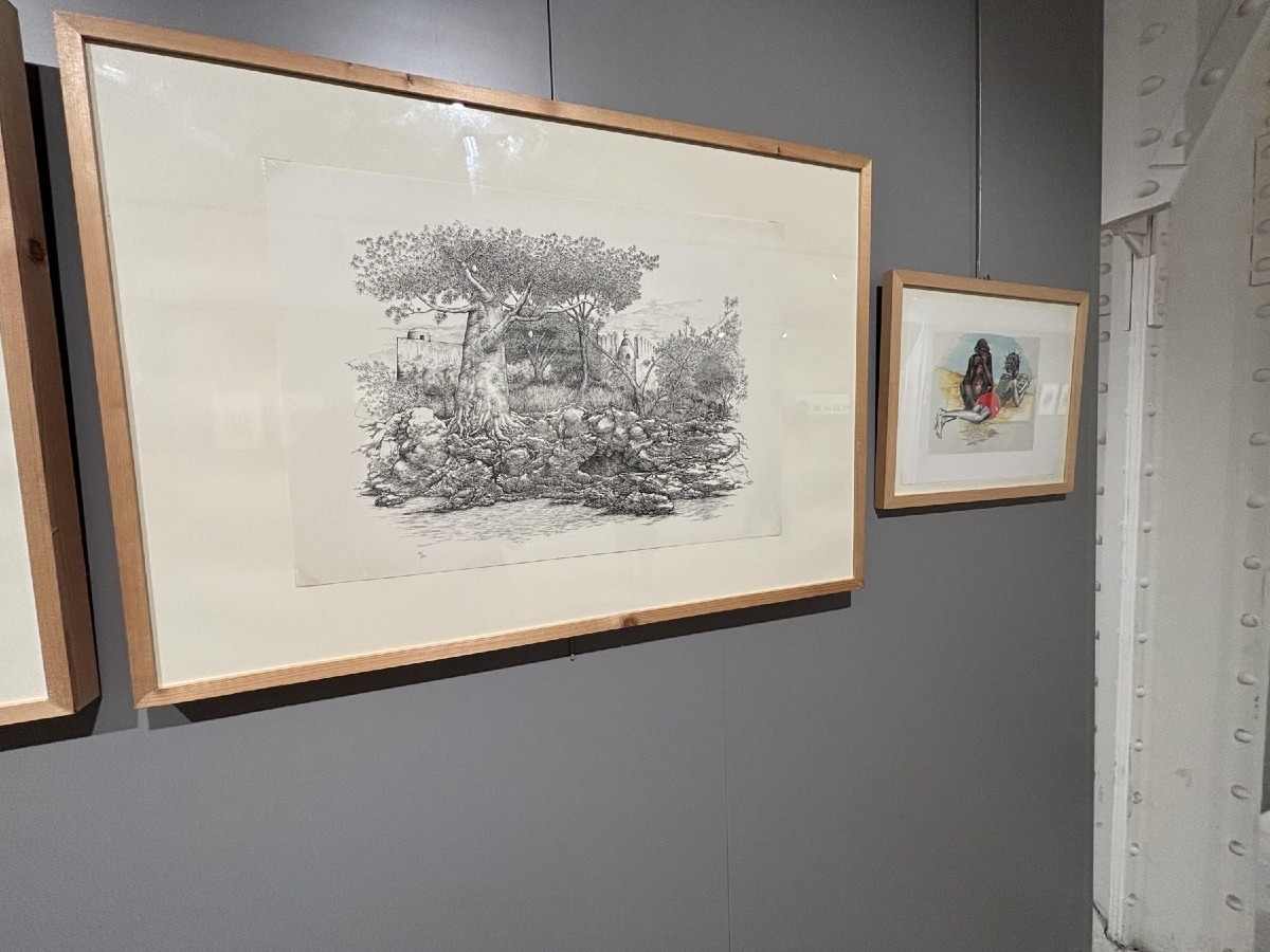 Trieste, oltre 1.000 visitatori al Magazzino 26 per la mostra su Edoardo Di Muro