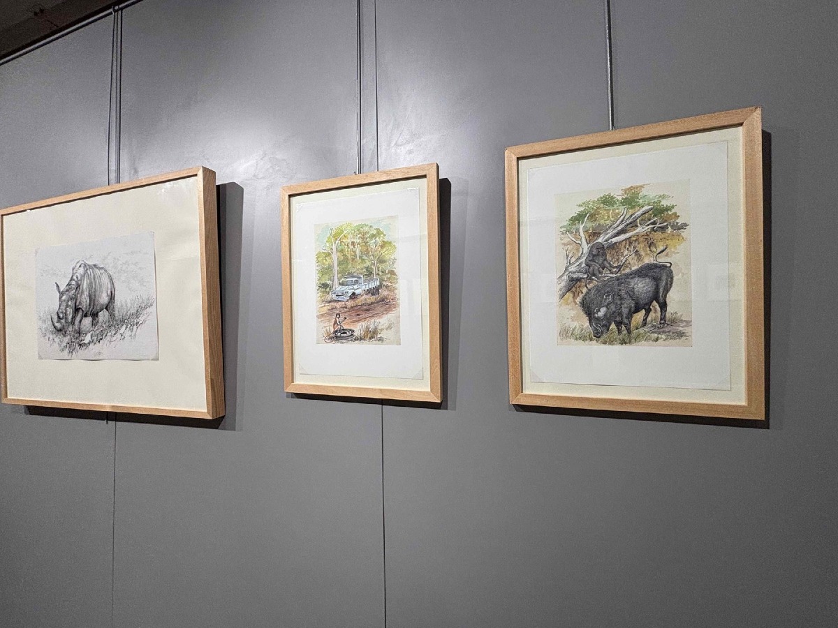 Trieste, oltre 1.000 visitatori al Magazzino 26 per la mostra su Edoardo Di Muro