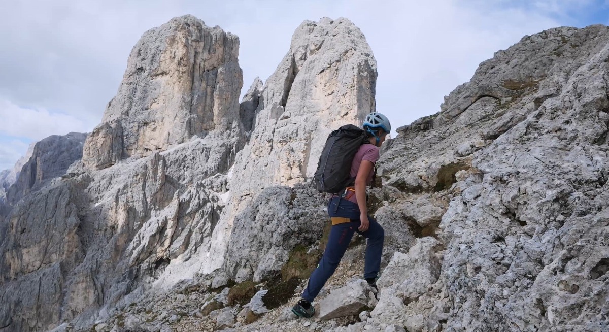 Trieste, al Cinema Ariston tre episodi di Dolomitismo il 3 settembre con il regista