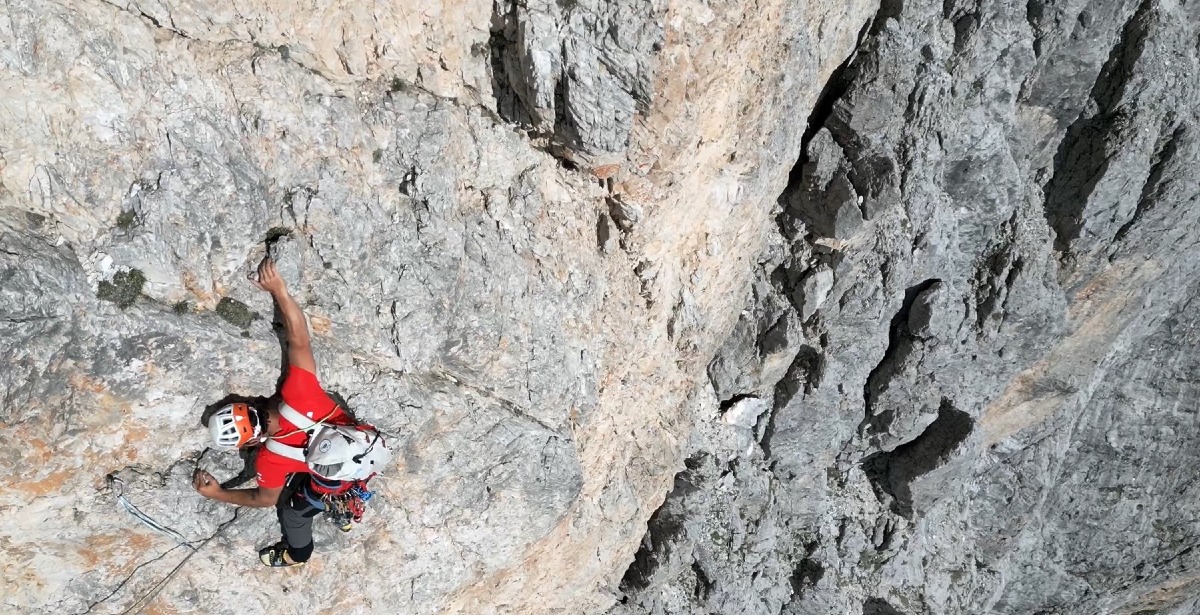Trieste, al Cinema Ariston tre episodi di Dolomitismo il 3 settembre con il regista