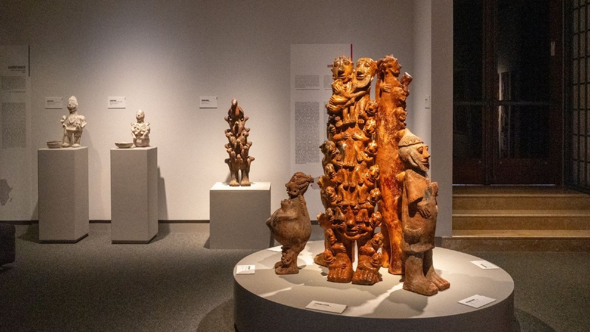 Treviso, al Museo di Santa Caterina 120 opere per la mostra sull’arte africana