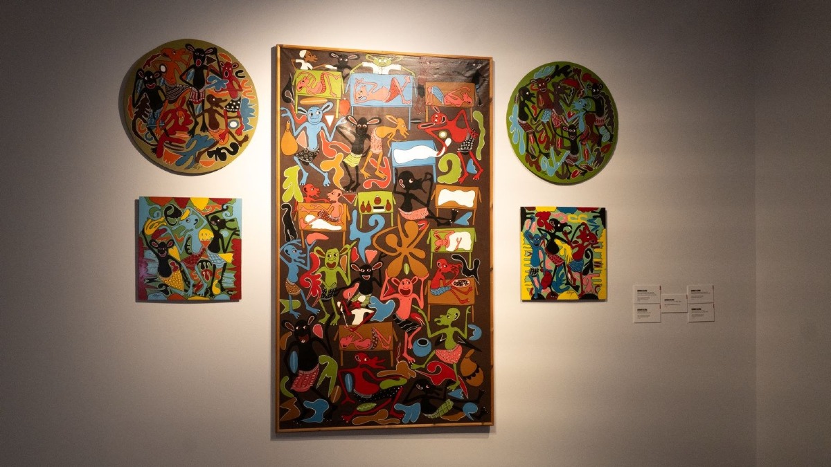 Treviso, al Museo di Santa Caterina 120 opere per la mostra sull’arte africana