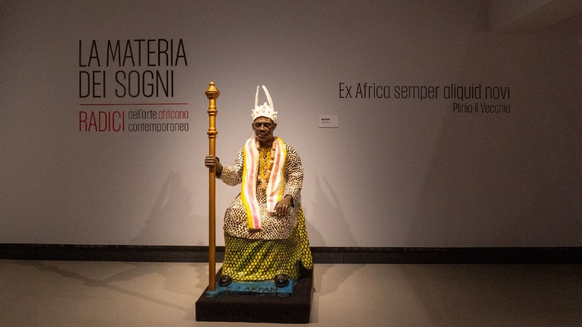 Treviso, al Museo di Santa Caterina 120 opere per la mostra sull’arte africana