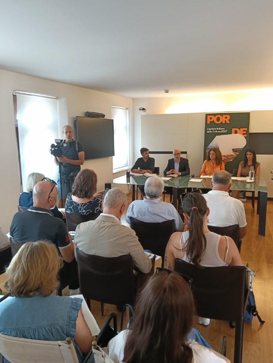 Pordenone, più di 50 mostre tra 2026 e 2027 verso la Capitale italiana della Cultura