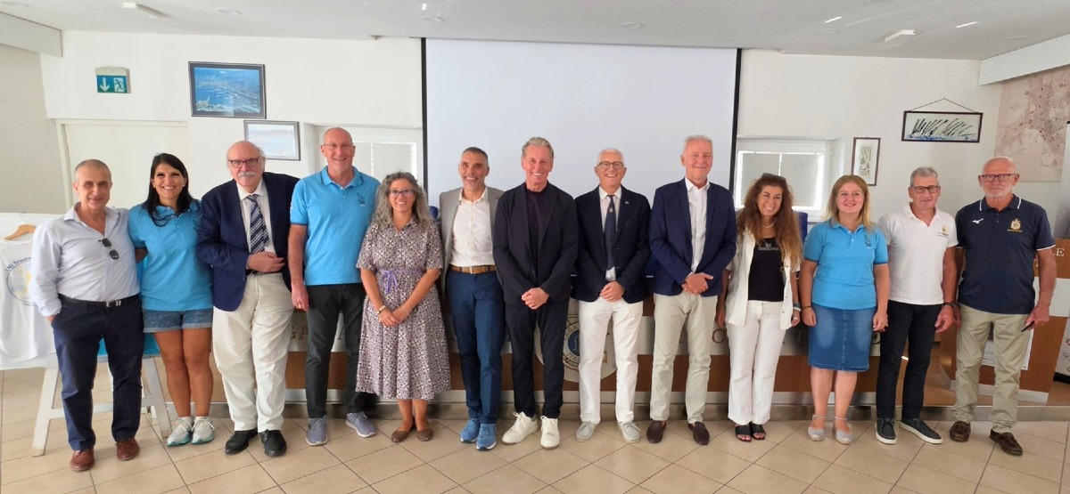 Trieste, nasce il LNI Trieste Grand Prix: tre regate tra settembre e ottobre 2026