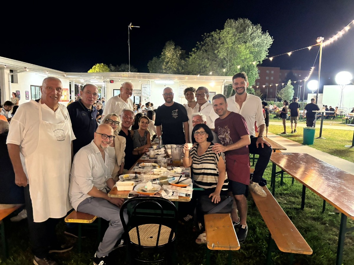 Pordenone, la giunta riparte dalle sagre di quartiere: prime tappe a Torre e Villanova