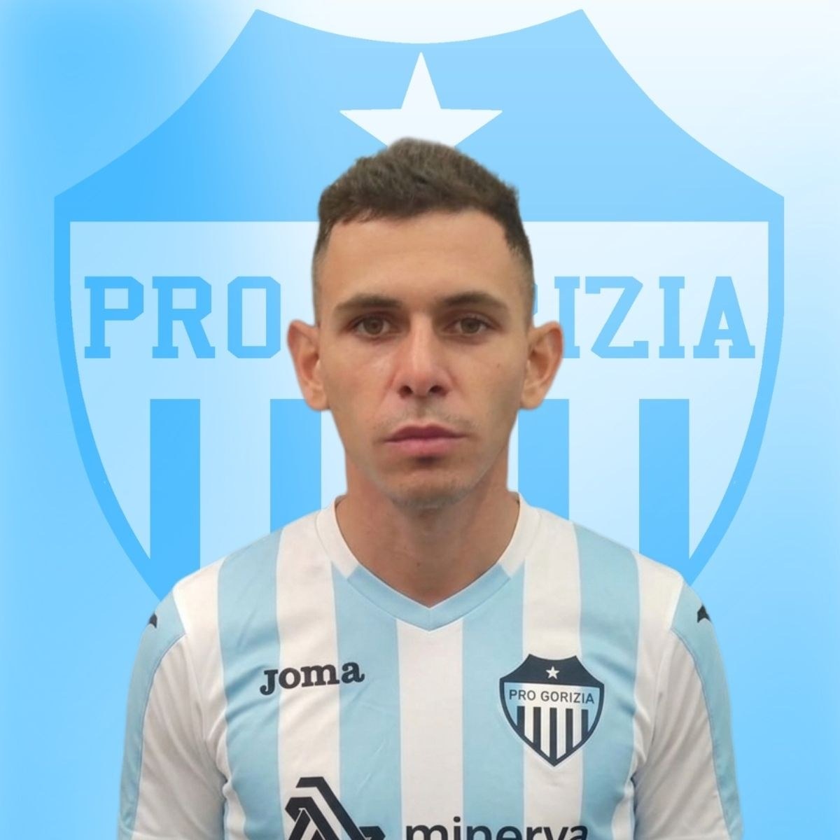 Pro Gorizia, cinque rinforzi dopo l’esordio in Coppa Italia: c’è anche Cordary