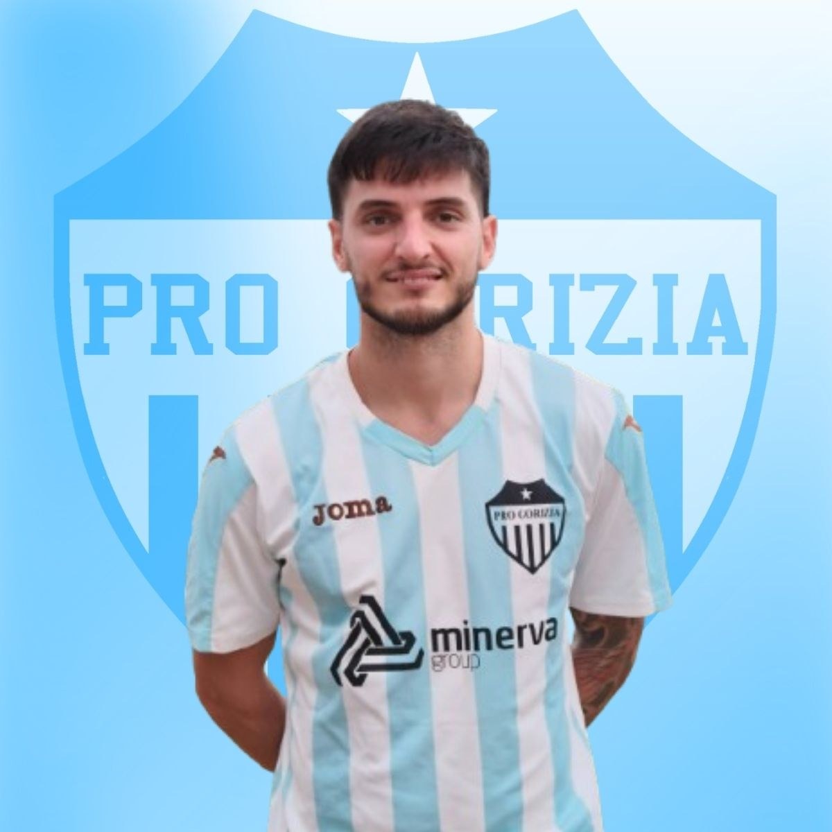 Pro Gorizia, cinque rinforzi dopo l’esordio in Coppa Italia: c’è anche Cordary