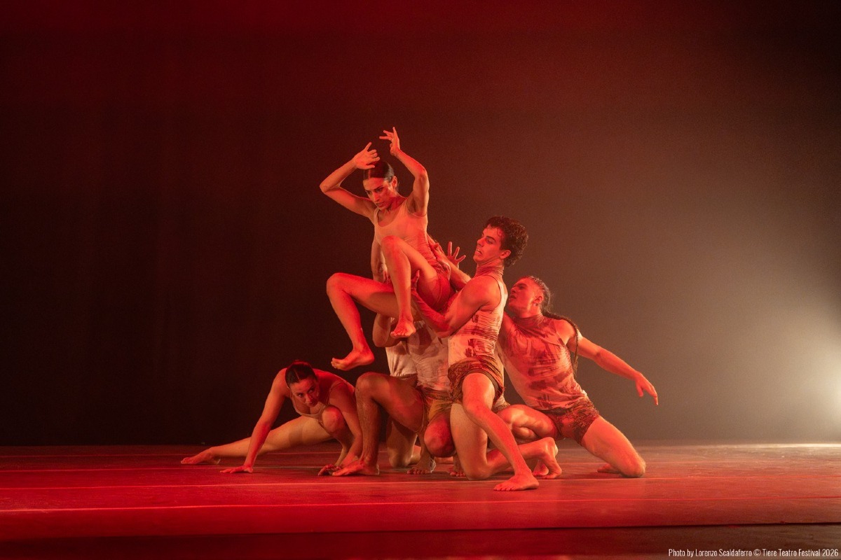 Osoppo, il Tiere Teatro Festival chiude il 30 agosto con Menandro in anteprima nazionale