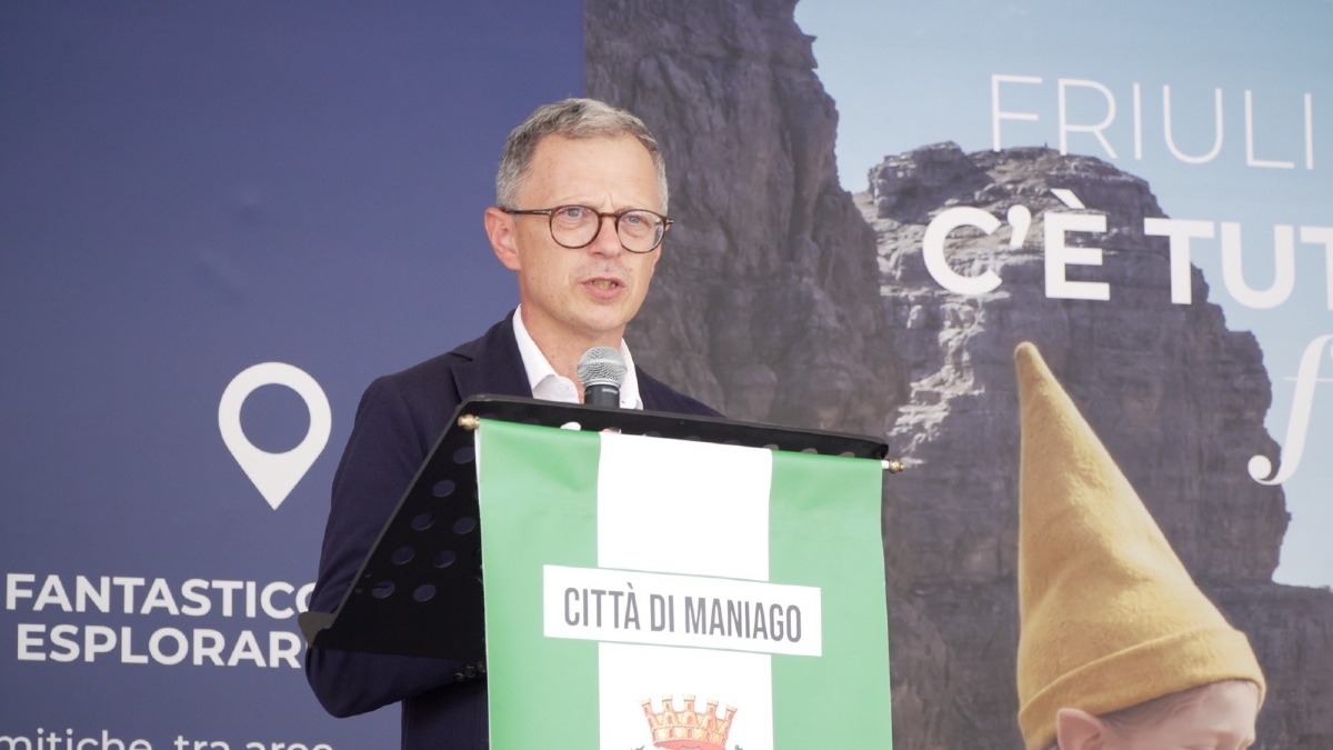 Maniago, inaugurata la 22ª edizione di Coltello in festa