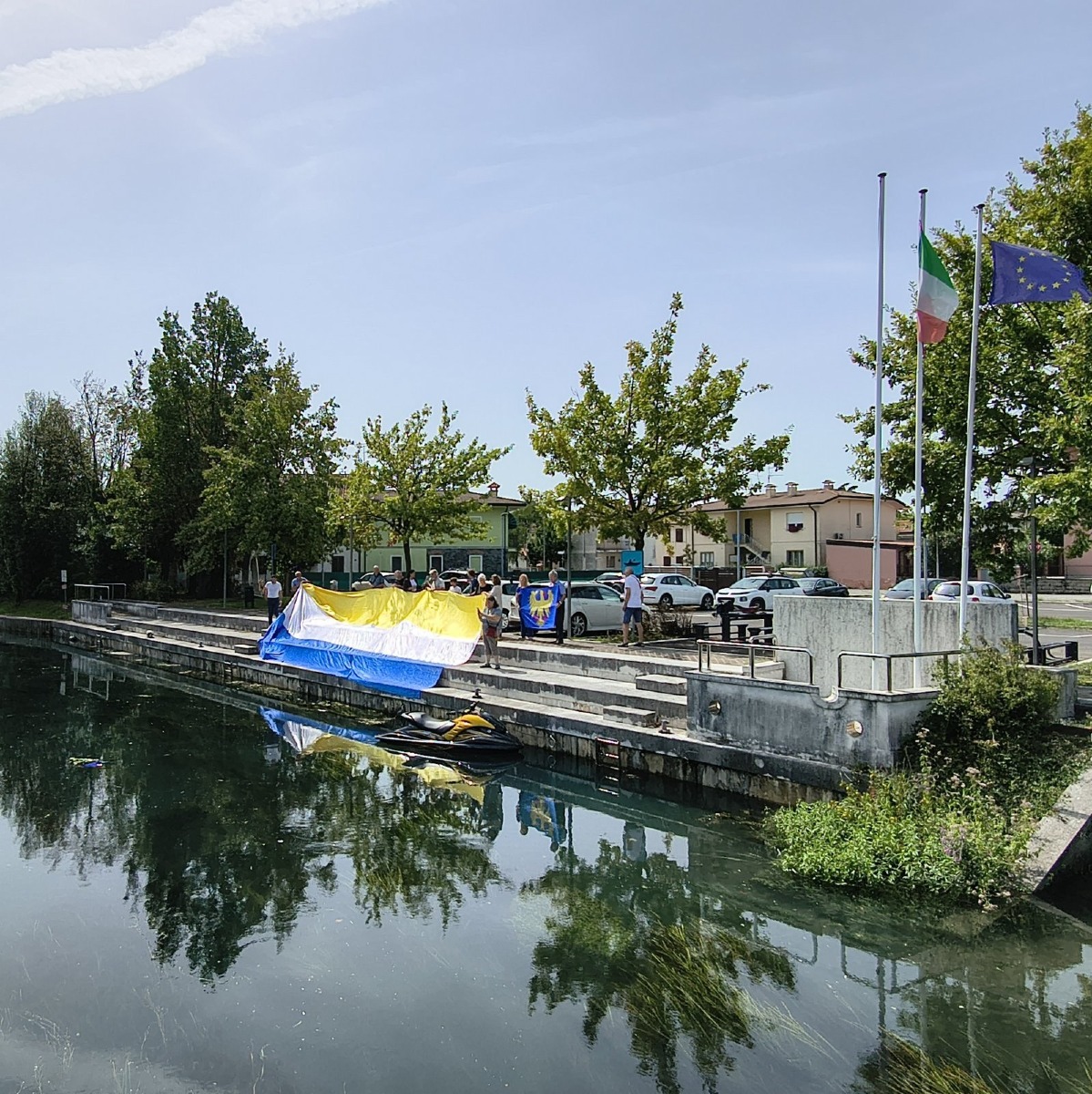 Terzo d’Aquileia, nasce una rete civica per custodire la memoria viva del territorio