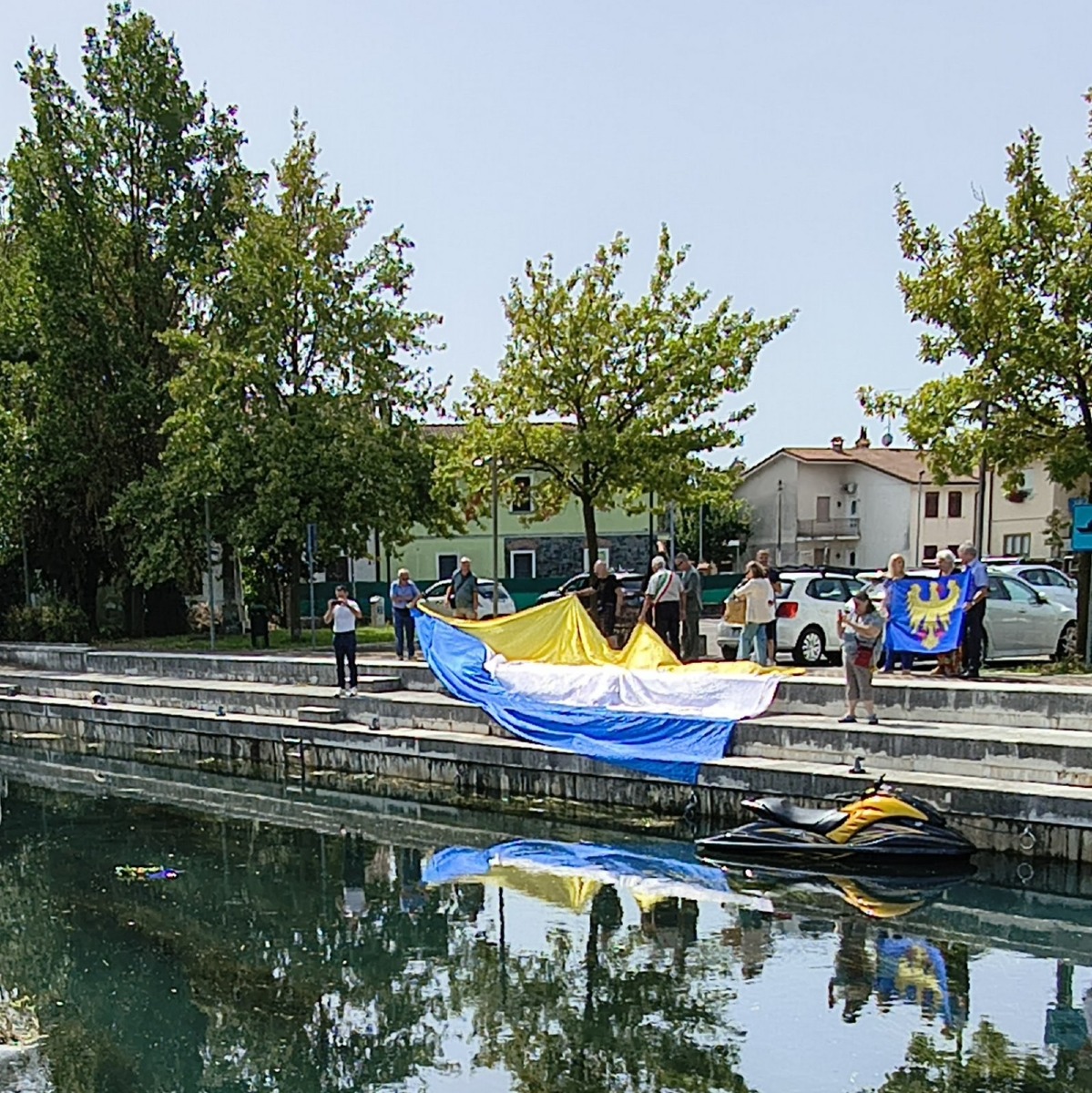 Terzo d’Aquileia, nasce una rete civica per custodire la memoria viva del territorio