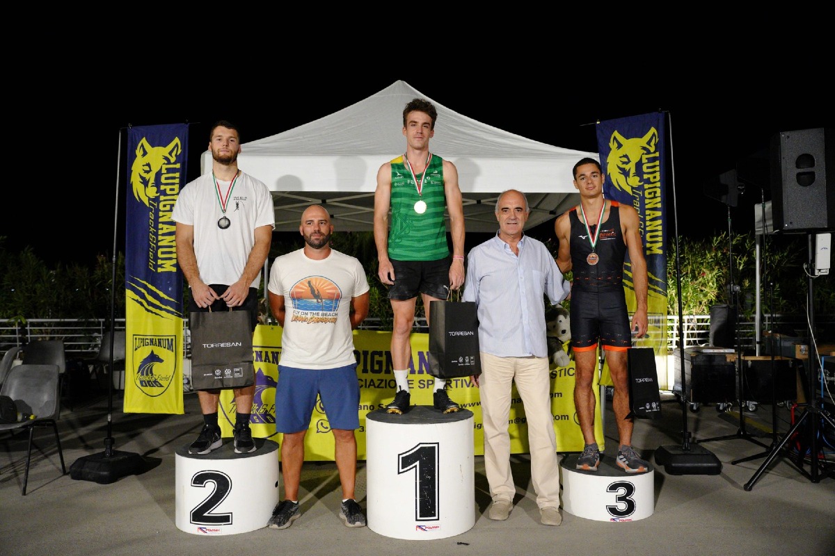 Lignano, Fly on the Beach: Scardanzan vince con 4,30 e Gracia vola a 5,40