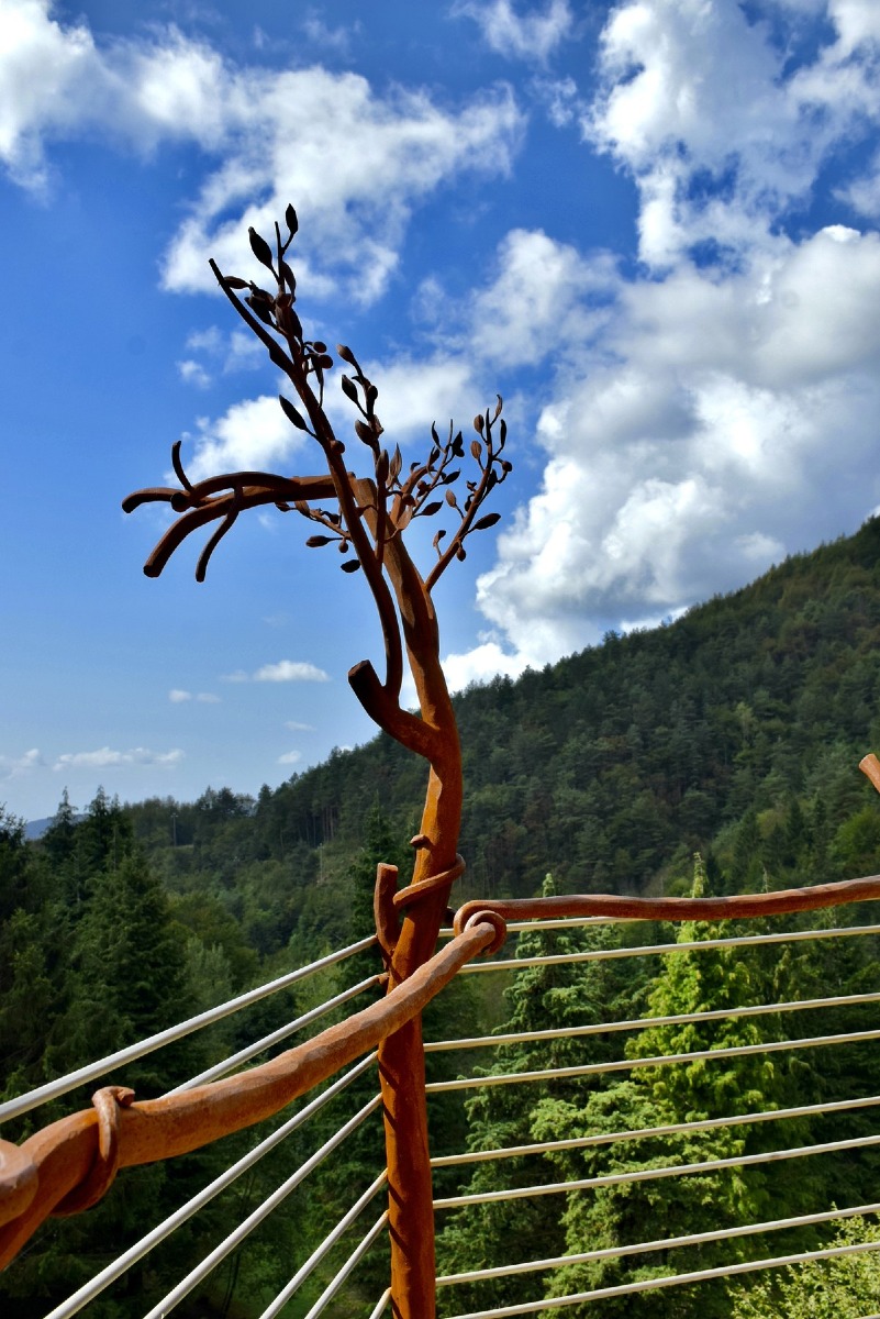 Bosco delle Penne Mozze, a Cison inaugurata “Speranza” per il 55° raduno alpino