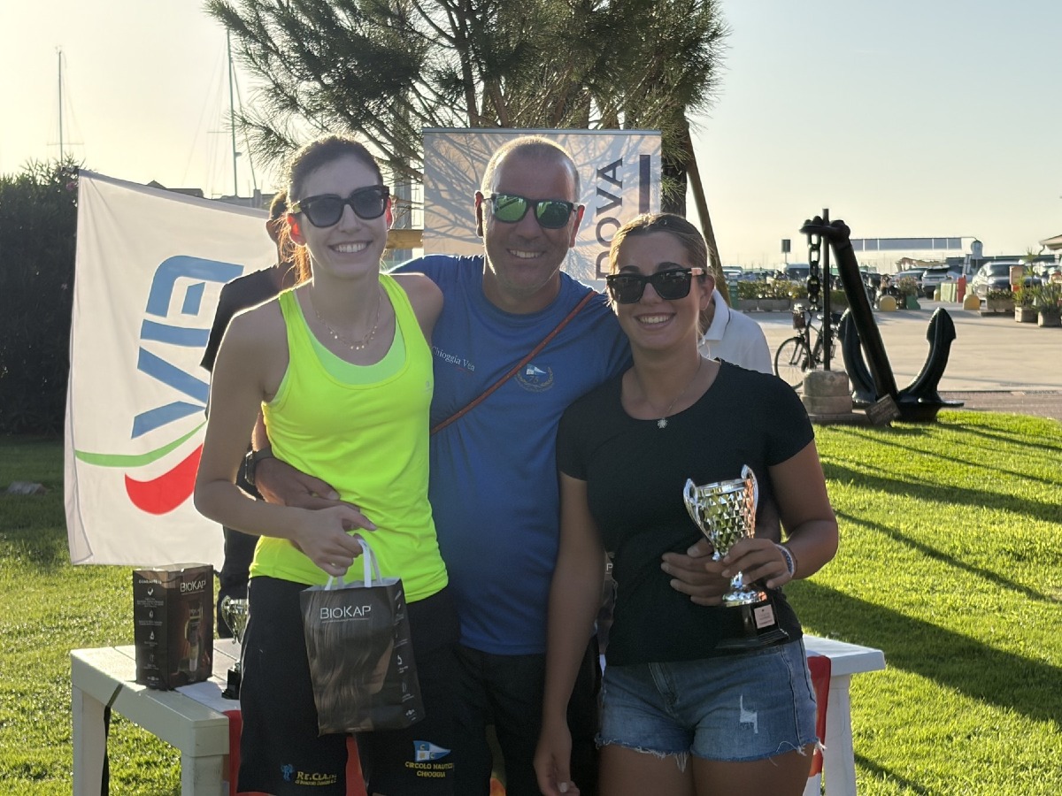 ChioggiaVela 2026 parte con oltre 25 barche al Rally e i giovani protagonisti in Meteorosa