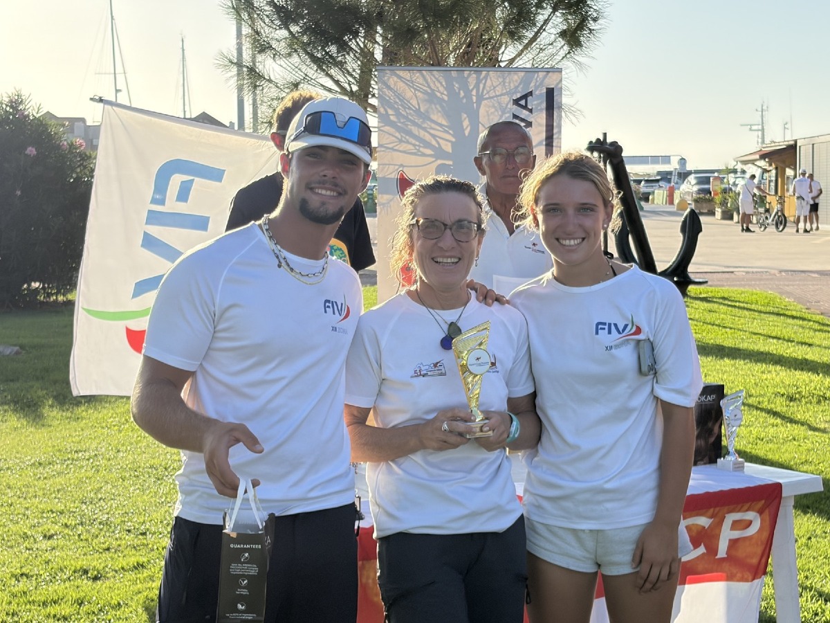 ChioggiaVela 2026 parte con oltre 25 barche al Rally e i giovani protagonisti in Meteorosa