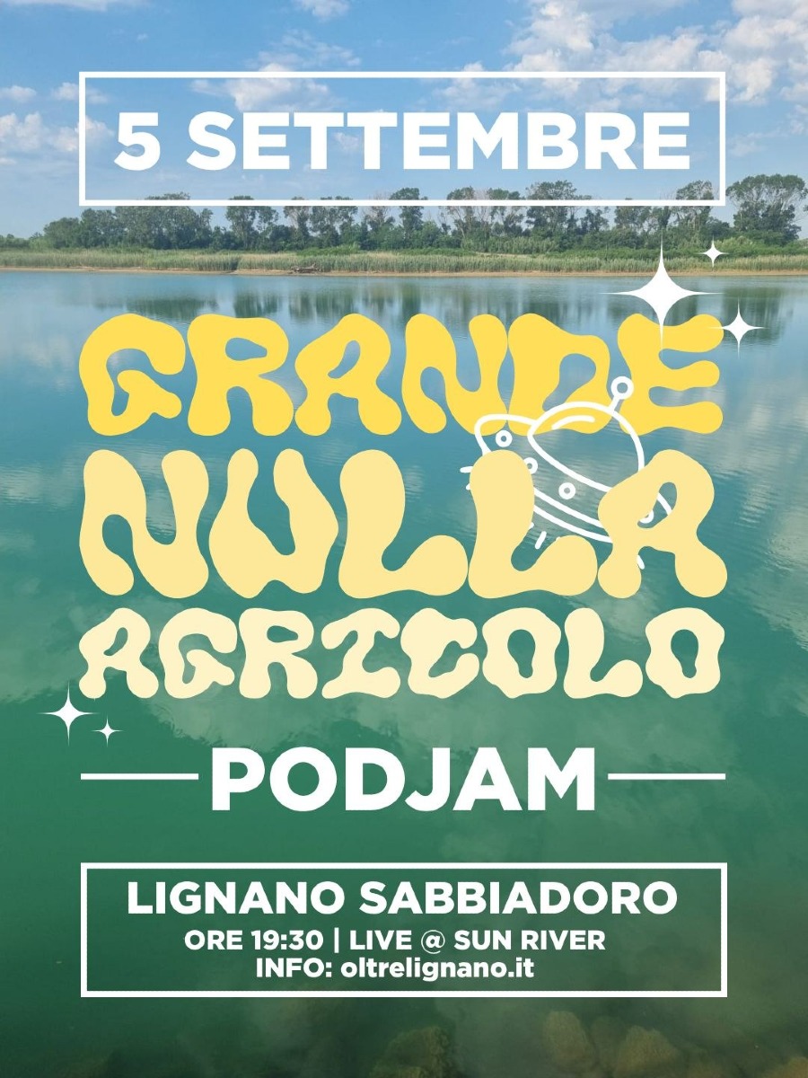 Oltre Lignano, il 5 e 6 settembre 2026 il primo weekend tra dune, pineta e laguna