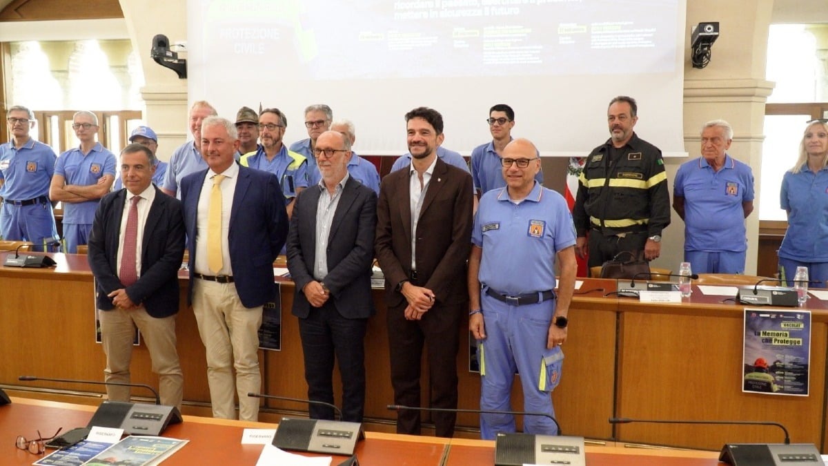 A Pordenone settembre diventa un mese di prove e memoria: scuole, volontari e cittadini nel programma sul sisma