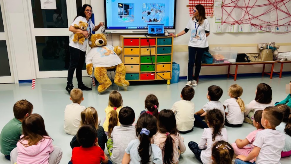 Diventare volontario accanto ai bambini ricoverati: a Udine parte il nuovo corso ABIO - 