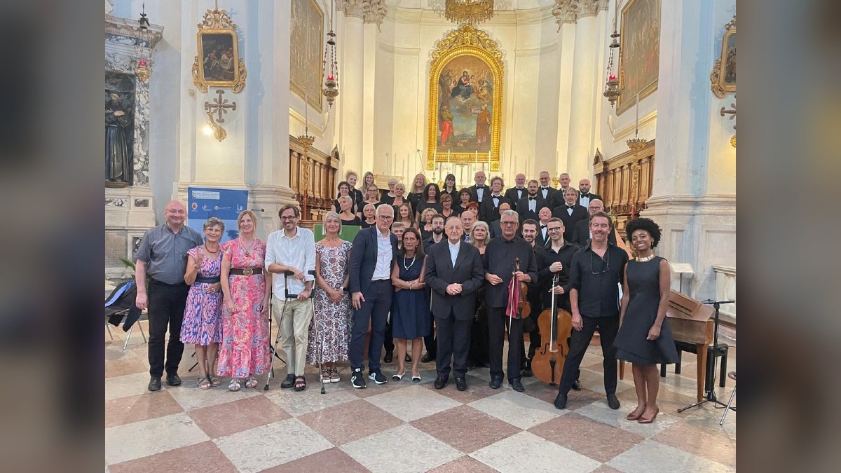 Vittorio Veneto, il 6 settembre concerto nella Cappella del Sacro Cuore per La Musica nel Sacro - 