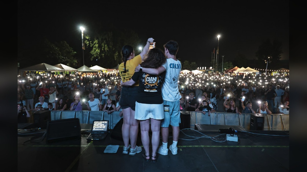 Zelarino, Ciani Live Aid 2026 dal 3 al 6 settembre: musica gratis e raccolta fondi - 