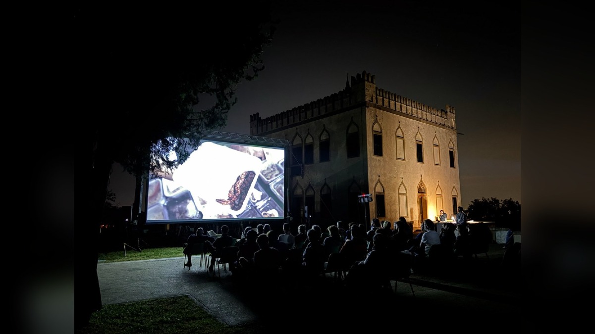 Marco Paolini a Montegrotto Terme il 2 settembre per Euganea Film Festival - 