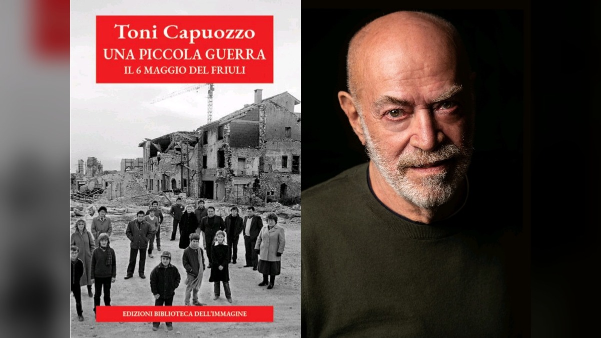 Lignano Pineta, Toni Capuozzo chiude il 3 settembre gli Incontri con l’autore e con il vino - 
