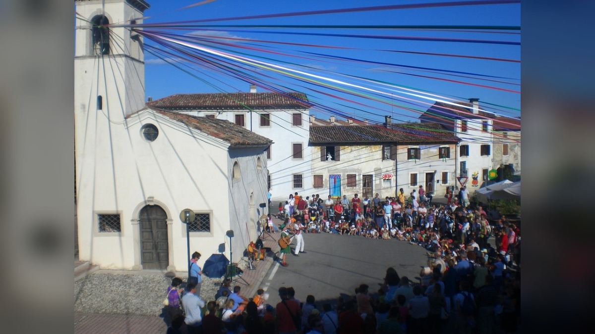 Colle Umberto, dal 4 al 6 settembre torna Burattini e Marionette per i 25 anni del festival - 