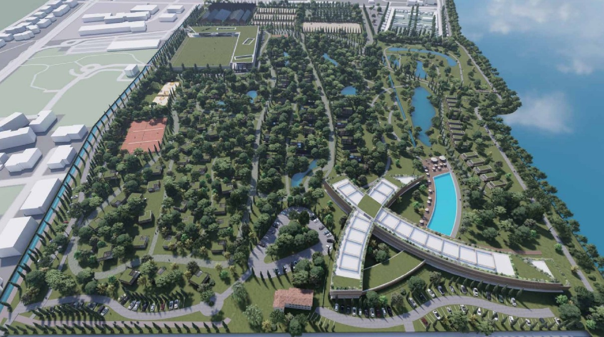 Lignano approva centro ippico da 23 ettari e piscina coperta al Miramare - 