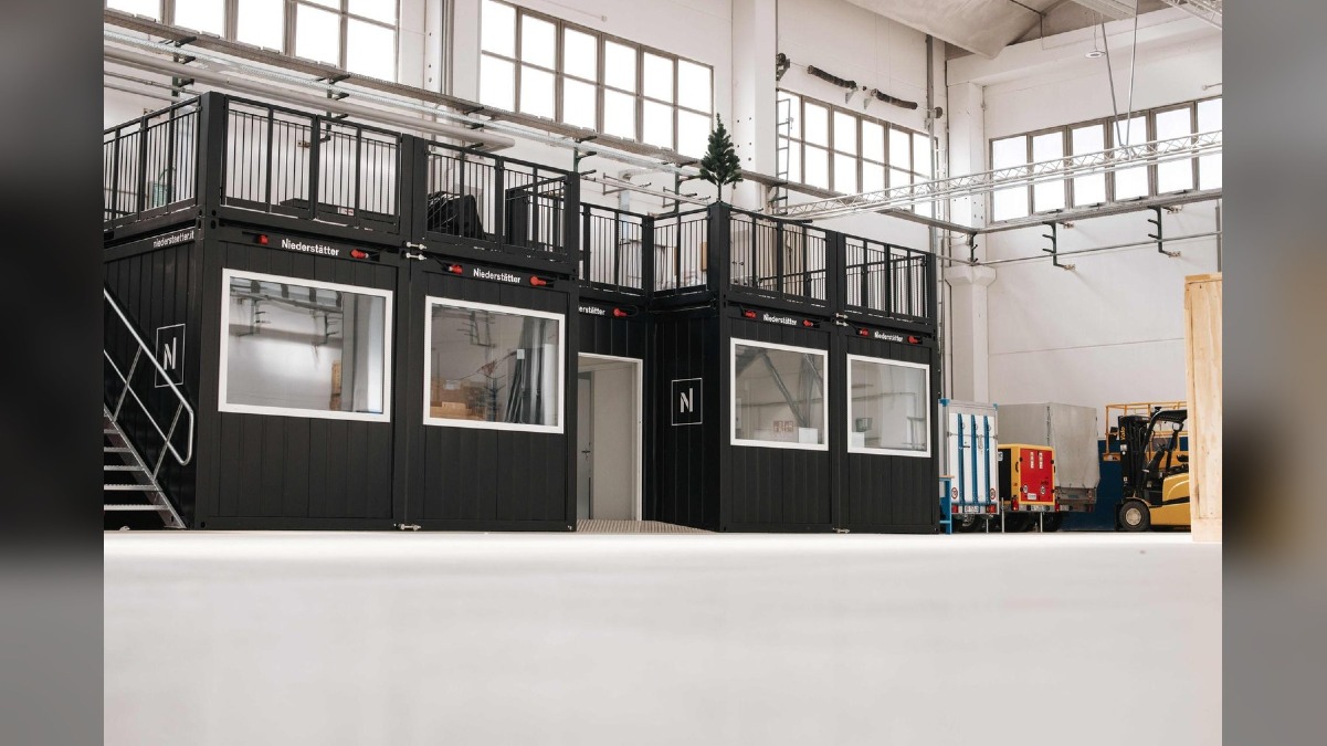 Nuovi laboratori modulari al NOI Techpark per la ricerca agroforestale di unibz - 