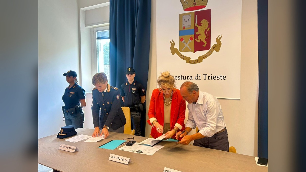 Cyberattacchi alla sanità, accordo tra Polizia di Stato e ASUGI a Trieste - 