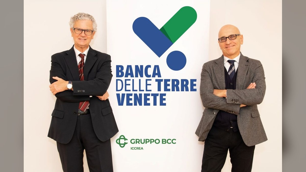 Banca delle Terre Venete, nel semestre utile da 19 milioni e 263 milioni di nuovi prestiti - 