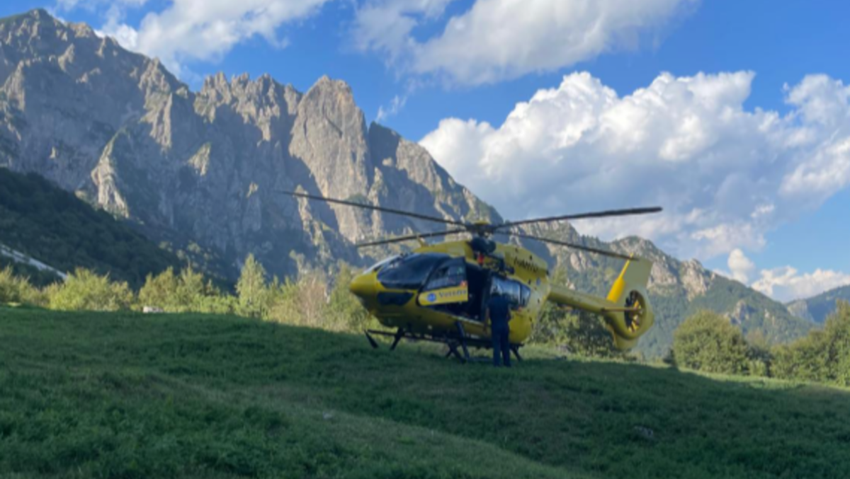 Recoaro, trovato senza vita il 22enne di Saonara scomparso sul Fumante - 