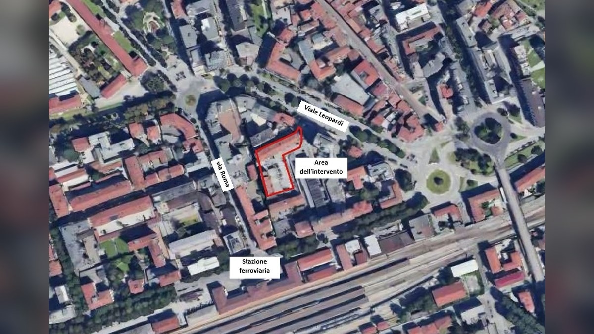 Udine, primo via libera al parcheggio interrato da 343 posti in Borgo Stazione - 