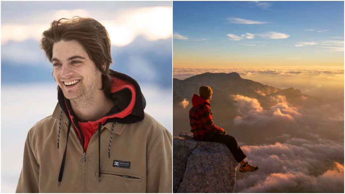 Udine, a Friuli Doc un omaggio a Simone De Cillia: in mostra le immagini della sua montagna - 