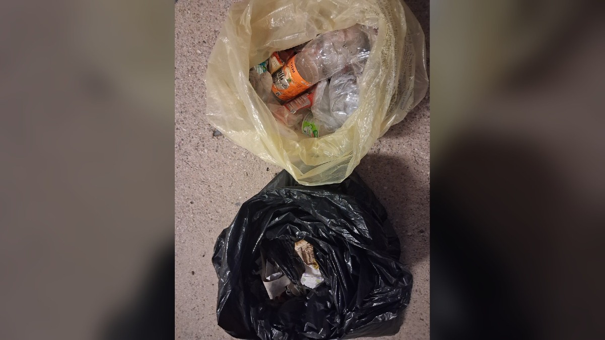 Pordenone, raccolti 6 chili di rifiuti a San Gregorio in due ore di pulizia - 