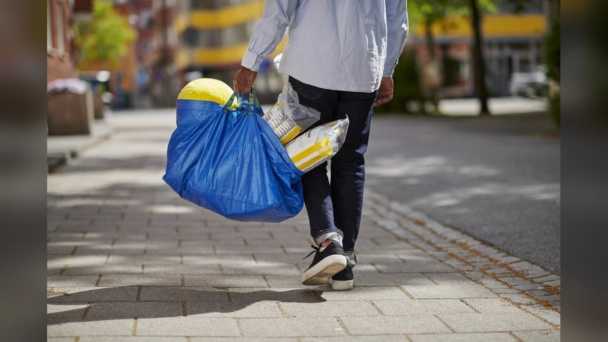 Villesse, weekend speciale da IKEA: premi per chi arriva con il blu giusto e una sfida tra i contenitori - 