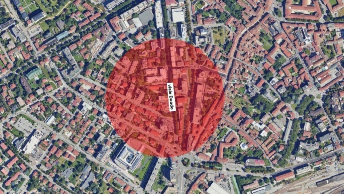 Udine, scatta il piano anti-Dengue attorno a viale Duodo: tre notti di trattamenti e accesso anche ai cortili privati - 