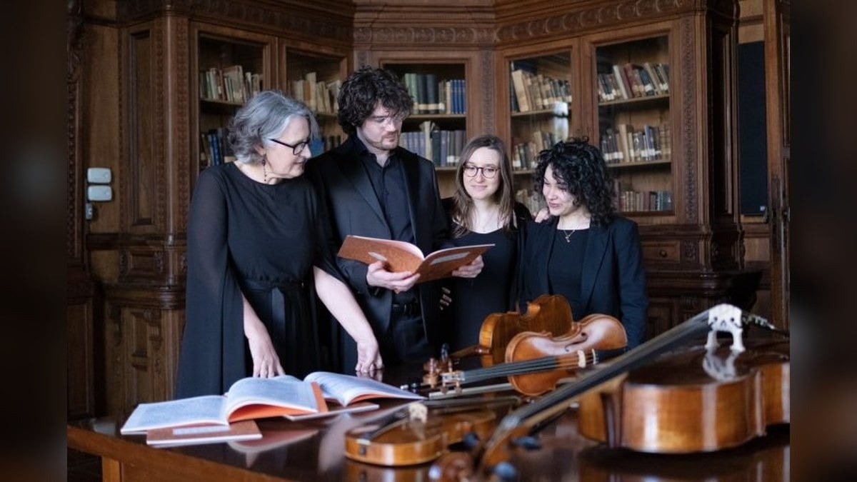 Rovolon saluta Musica in Villa: al Parco Frassanelle il gran finale tra le sonorità del Seicento - 
